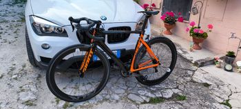 Used Giant Propel Advanced 1 2017 2017 Road & Gravel