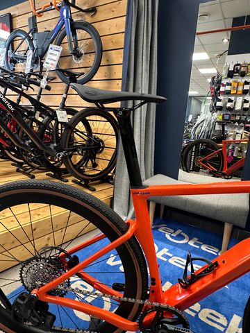Używany 3T SRAM Rival eTap AXS 2026 Road & Gravel — zdjęcie 5 z 7