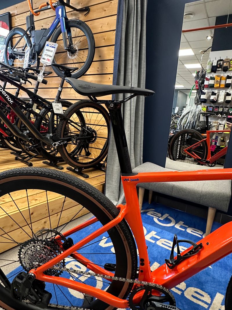 Używany 3T SRAM Rival eTap AXS 2026 Road & Gravel — zdjęcie 5 z 7