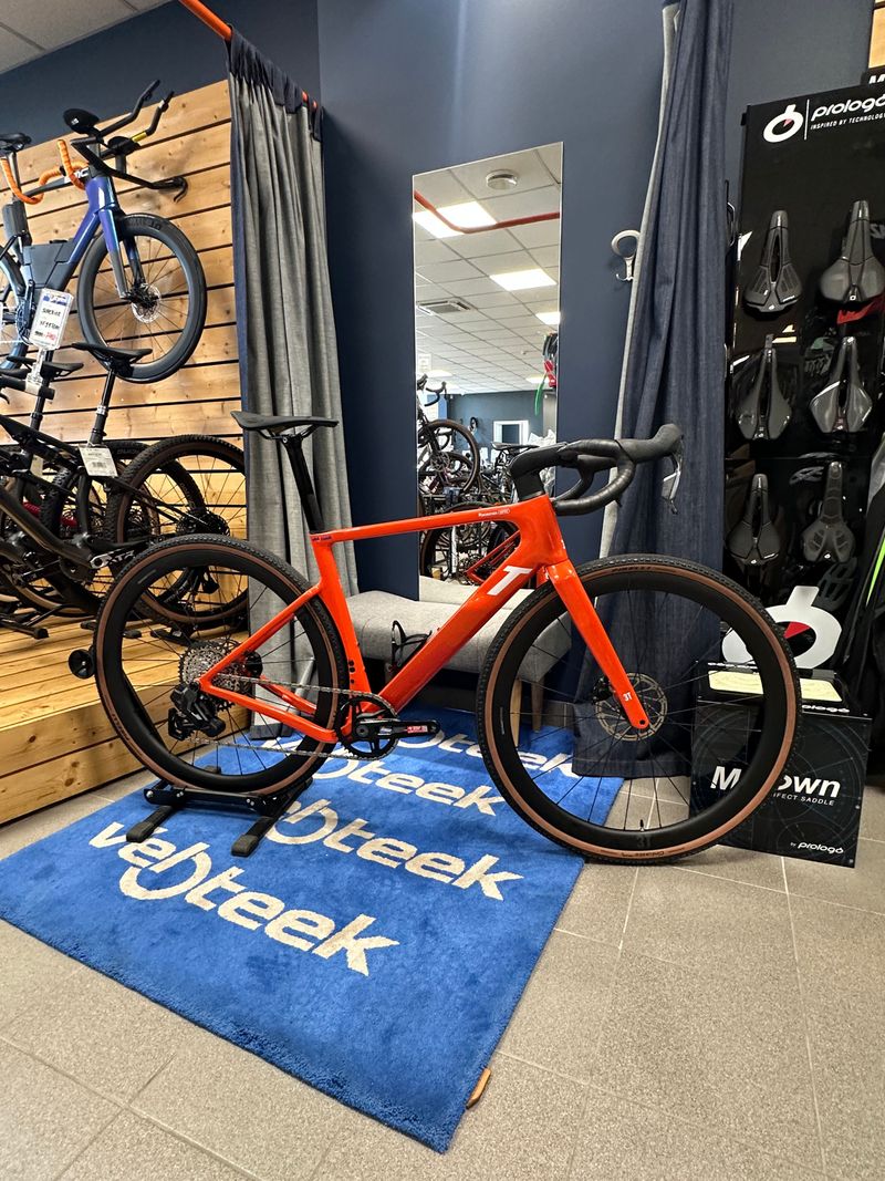 Używany 3T SRAM Rival eTap AXS 2026 Road & Gravel — zdjęcie 7 z 7