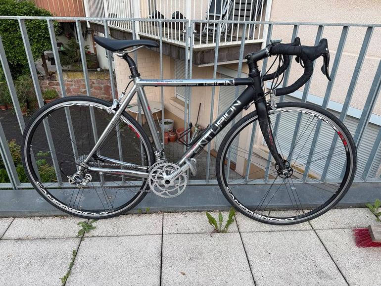 Used BULLS Bulls Desert Falcon 2009 Road & Gravel, Schwarz — image 11 of 14