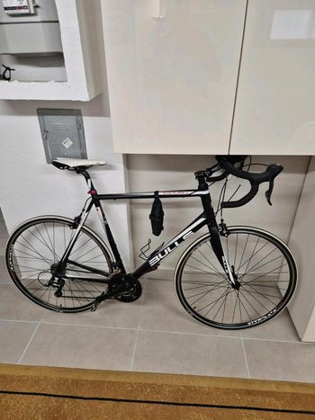 Used BULLS Bulls Desert Falcon 2009 Road & Gravel, Schwarz — image 14 of 14