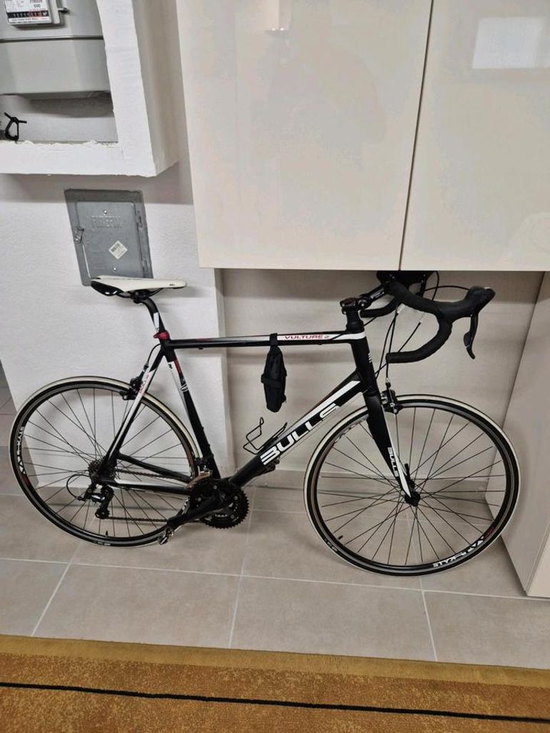 Used BULLS Bulls Desert Falcon 2009 Road & Gravel, Schwarz — image 14 of 14