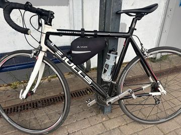 Brugt Bulls Desert Falcon 2009 Road & Gravel — billede 1 af 4