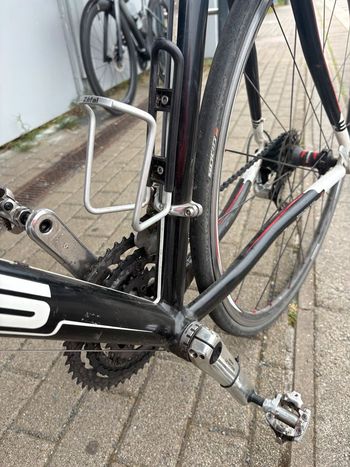 Used BULLS Bulls Desert Falcon 2009 Road & Gravel, Schwarz — image 2 of 14