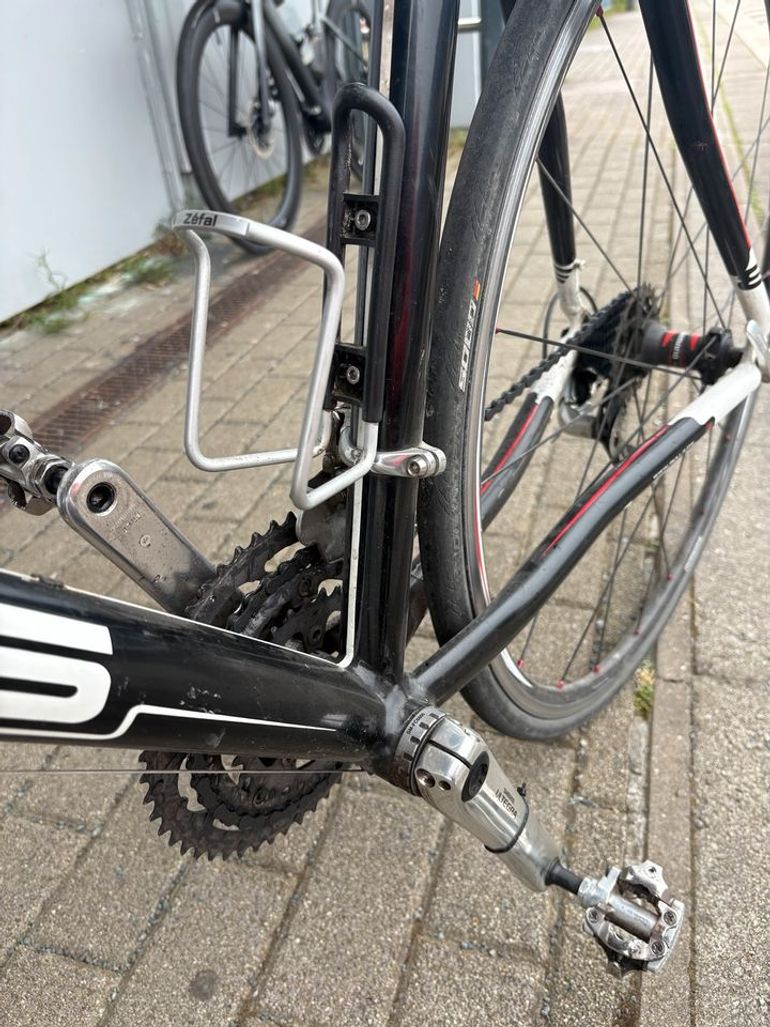 Used BULLS Bulls Desert Falcon 2009 Road & Gravel, Schwarz — image 2 of 14