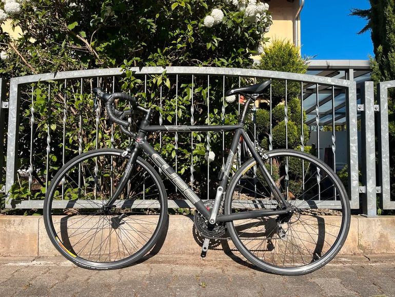 Used BULLS Bulls Desert Falcon 2009 Road & Gravel, Schwarz — image 7 of 14