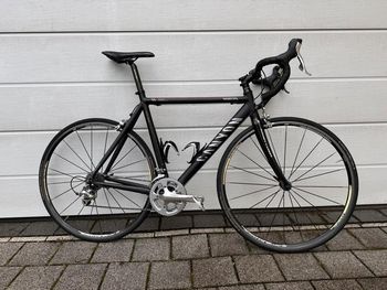 Used BULLS Bulls Desert Falcon 2009 Road & Gravel, Schwarz — image 6 of 14