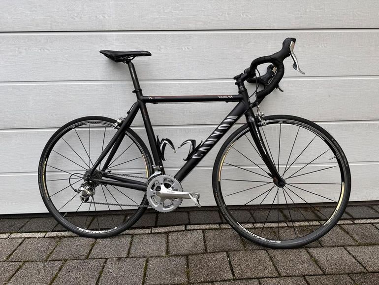 Used BULLS Bulls Desert Falcon 2009 Road & Gravel, Schwarz — image 6 of 14
