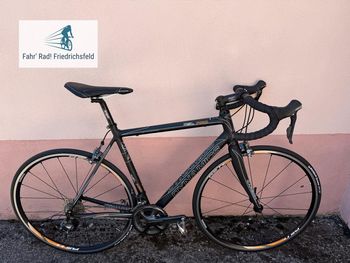 Used BULLS Bulls Desert Falcon 2009 Road & Gravel, Schwarz — image 10 of 14