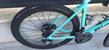 Brugt Bianchi Sprint Ultegra 2021 2021 Road & Gravel — billede 8 af 9
