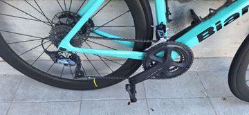 Brugt Bianchi Sprint Ultegra 2021 2021 Road & Gravel — billede 9 af 9
