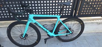 Brugt Bianchi Sprint Ultegra 2021 2021 Road & Gravel — billede 2 af 9