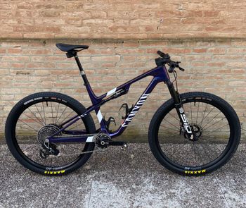 Used Canyon LUX Sram Eagle Transmission XX SL 2026 MTB