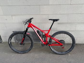 Used Ghost SLAMR 6.9 LC 2019 2019 MTB