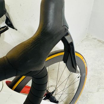 Used Factor OSTRO VAM - 1900 - Shimano Dura-Ace 2024 2024 Road & Gravel — image 7 of 11
