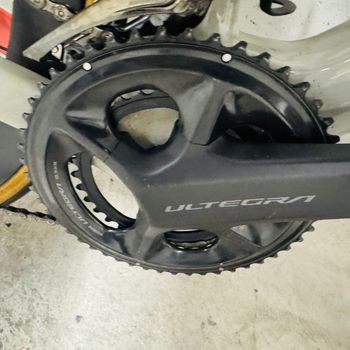 Used Factor OSTRO VAM - 1900 - Shimano Dura-Ace 2024 2024 Road & Gravel — image 10 of 11