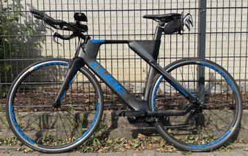 Used CUBE Aerium SRAM Red eTap 2018 Road & Gravel