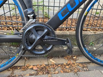 Gebrauchtes CUBE Aerium SRAM Red eTap 2018 Road & Gravel, Blau — Bild 4 von 6