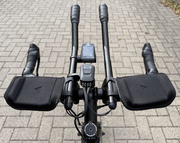 Gebrauchtes CUBE Aerium SRAM Red eTap 2018 Road & Gravel, Blau — Bild 6 von 6
