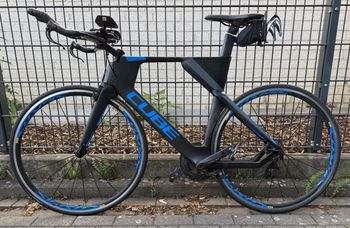 Used CUBE AERIUM Race 2018 2018 Carretera y gravel