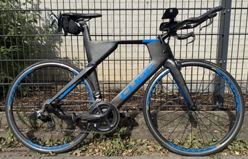 Gebrauchtes CUBE Aerium SRAM Red eTap 2018 Road & Gravel, Blau — Bild 2 von 6