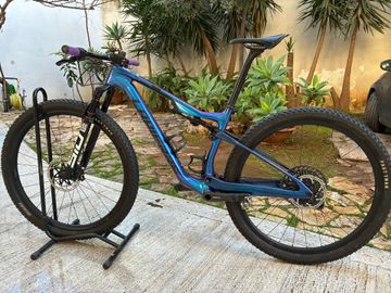 Gebrauchtes Lapierre XR 9.9 2025 2025 Mountainbike, Blau, 29 — Bild 3 von 6