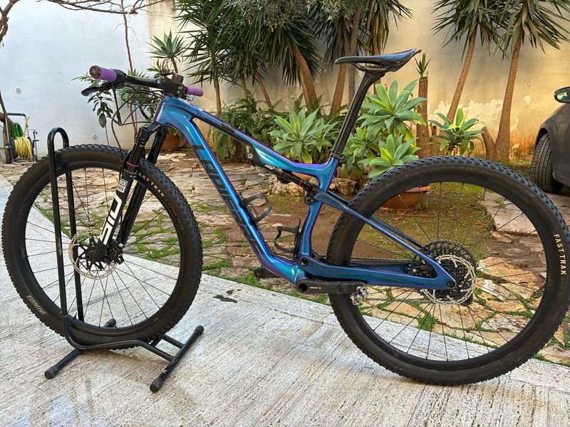 Gebrauchtes Lapierre XR 9.9 2025 2025 Mountainbike, Blau, 29 — Bild 3 von 6