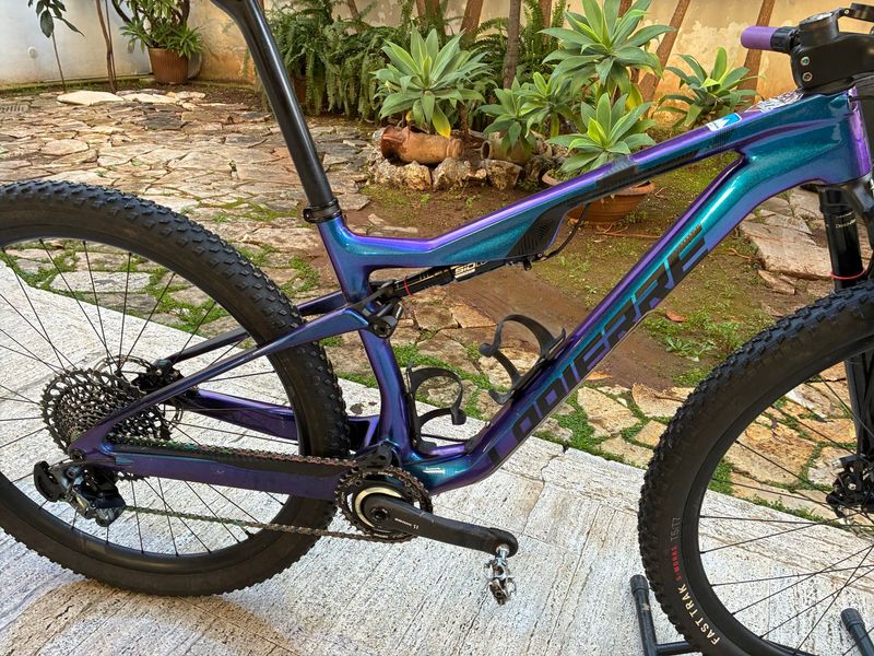 Gebrauchtes Lapierre XR 9.9 2025 2025 Mountainbike, Blau, 29 — Bild 6 von 6