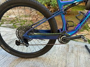 Gebrauchtes Lapierre XR 9.9 2025 2025 Mountainbike, Blau, 29 — Bild 2 von 6