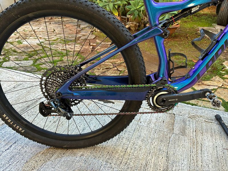 Gebrauchtes Lapierre XR 9.9 2025 2025 Mountainbike, Blau, 29 — Bild 2 von 6
