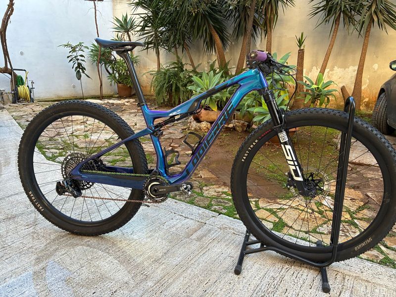 Gebrauchtes Lapierre XR 9.9 2025 2025 Mountainbike, Blau, 29 — Bild 1 von 6