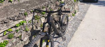 Used UNNO Mith Factory 2024 2024 Mountainbike, Black — image 4 of 7