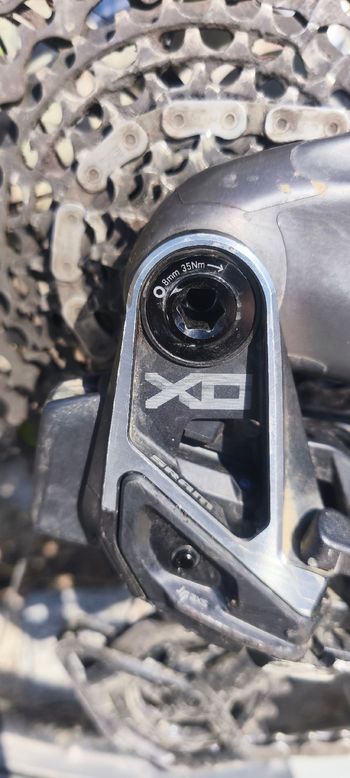 Used UNNO Mith Factory 2024 2024 Mountainbike, Black — image 3 of 7