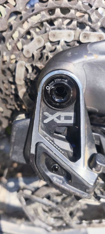Używany UNNO Mith Factory 2024 2024 Mountainbike — zdjęcie 3 z 7
