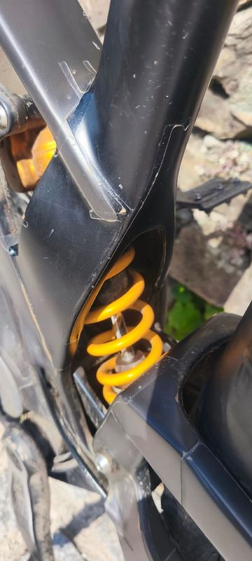 Używany UNNO Mith Factory 2024 2024 Mountainbike — zdjęcie 7 z 7