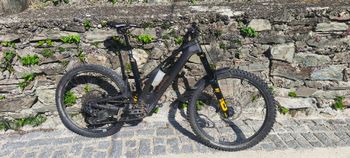 Used UNNO Mith Factory 2024 2024 MTB