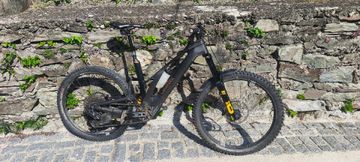 UNNO Mith Factory 2024 2024 MTB usato