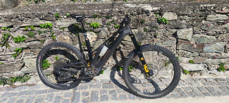 Used UNNO Mith Factory 2024 2024 MTB