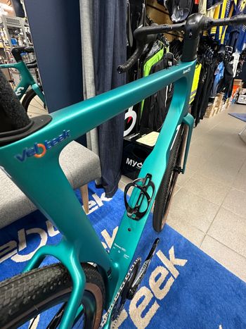 Used 3T RACEMAX WPNT RIVAL XPLR AXS 1X13 DISCUS 40|30 2026 2026 Road & Gravel, Green — image 2 of 10