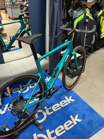 Used 3T RACEMAX WPNT RIVAL XPLR AXS 1X13 DISCUS 40|30 2026 2026 Road & Gravel, Green — image 9 of 10
