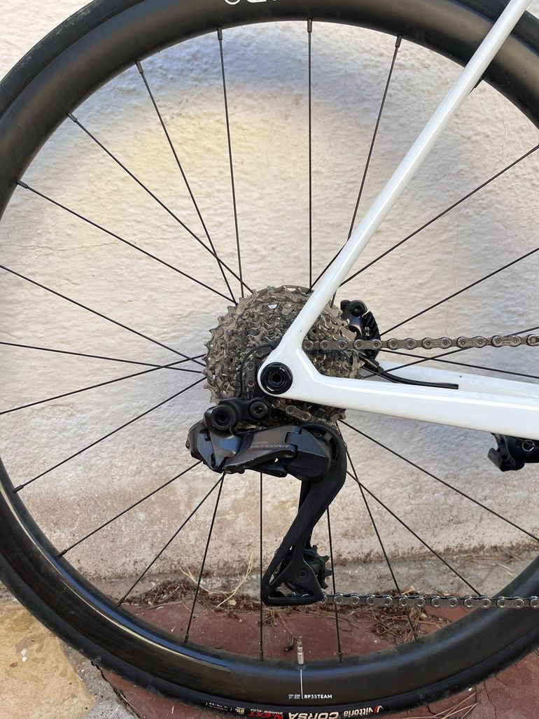 Used Orbea ORCA M20iTEAM 2025 2025 Road & Gravel, White — image 4 of 7