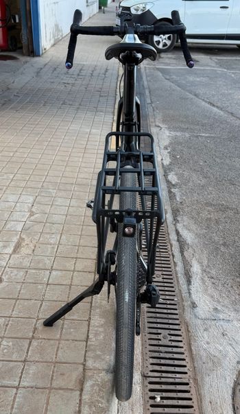 Used CUBE NUROAD HYBRID C:62 SRAM Force eTap AXS 2021 Road & Gravel — image 7 of 11