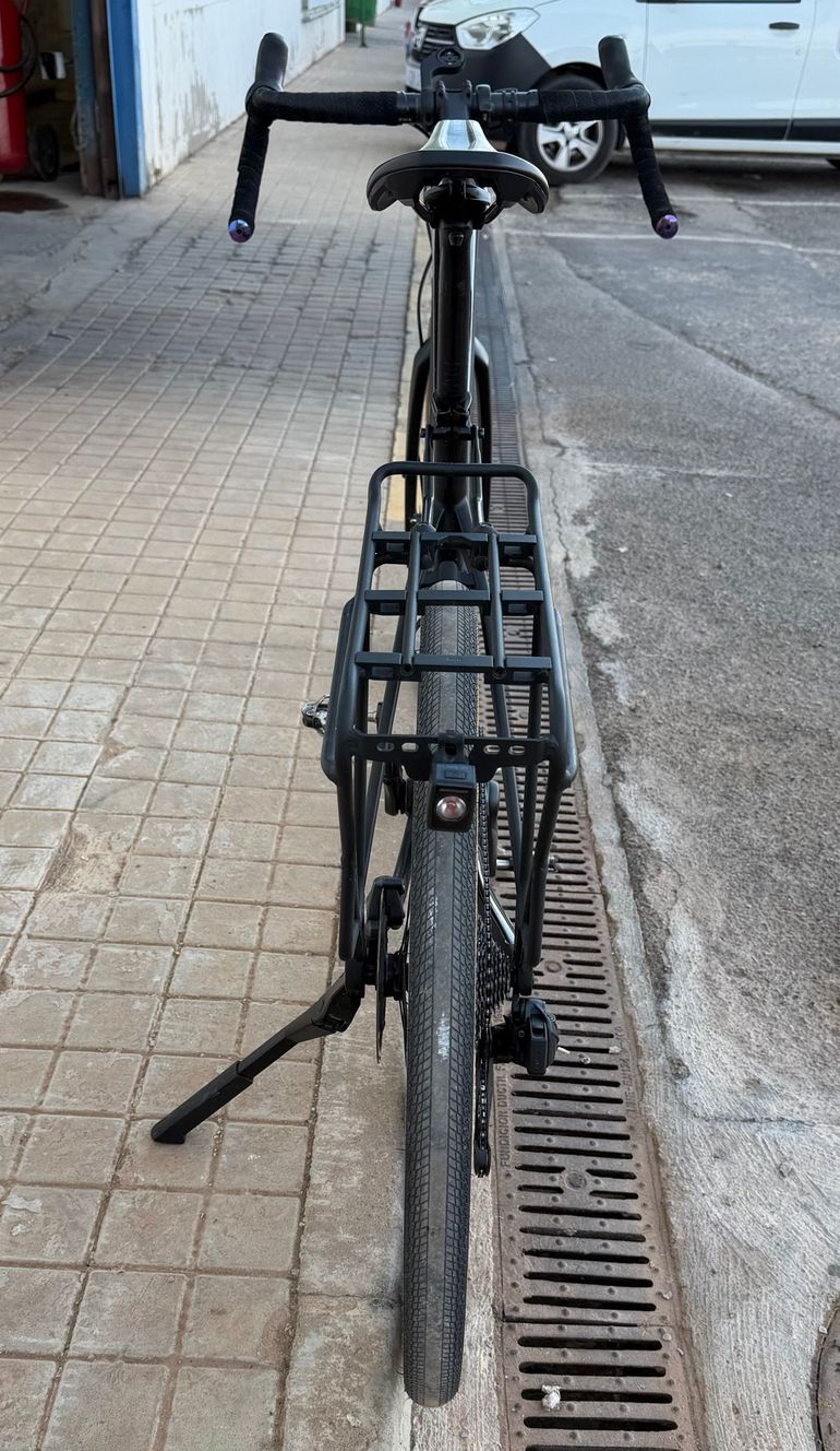 Used CUBE NUROAD HYBRID C:62 SRAM Force eTap AXS 2021 Road & Gravel — image 7 of 11
