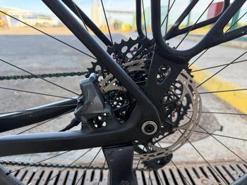 Used CUBE NUROAD HYBRID C:62 SRAM Force eTap AXS 2021 Road & Gravel — image 6 of 11