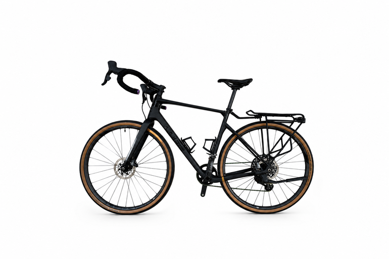 Used CUBE NUROAD HYBRID C:62 SRAM Force eTap AXS 2021 Road & Gravel — image 3 of 11