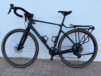 Used CUBE NUROAD HYBRID C:62 SRAM Force eTap AXS 2021 Road & Gravel — image 11 of 11