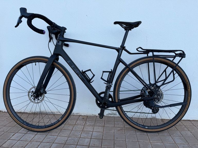 Used CUBE NUROAD HYBRID C:62 SRAM Force eTap AXS 2021 Road & Gravel — image 11 of 11