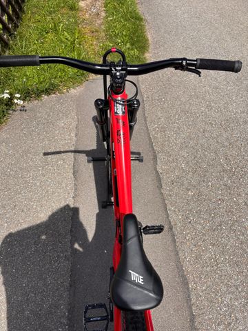 Used Santa Cruz 5010 Single Speed / Fixed Gear 2023 Mountainbike, Red — image 5 of 14