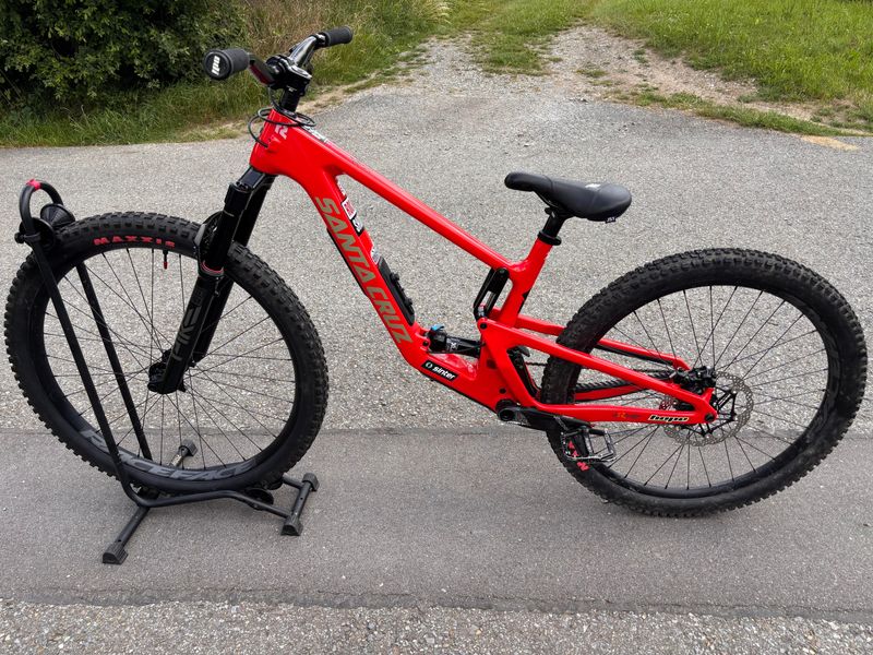Santa Cruz 5010 Single Speed / Fixed Gear 2023 MTB d'occasion